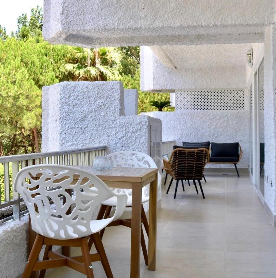 Jardines Del Mar ,Casa Apolonia Apartment Marbella Exterior foto