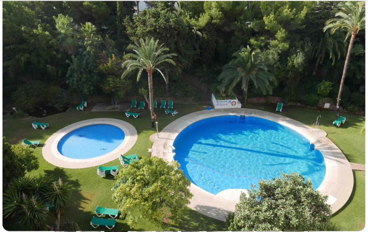 Jardines Del Mar ,Casa Apolonia Apartment Marbella Exterior foto