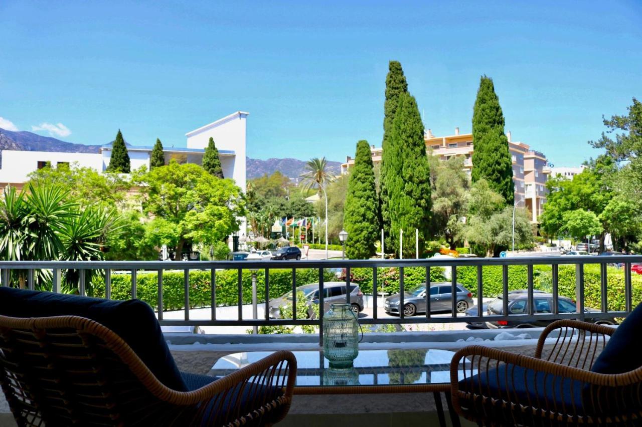 Jardines Del Mar ,Casa Apolonia Apartment Marbella Exterior foto