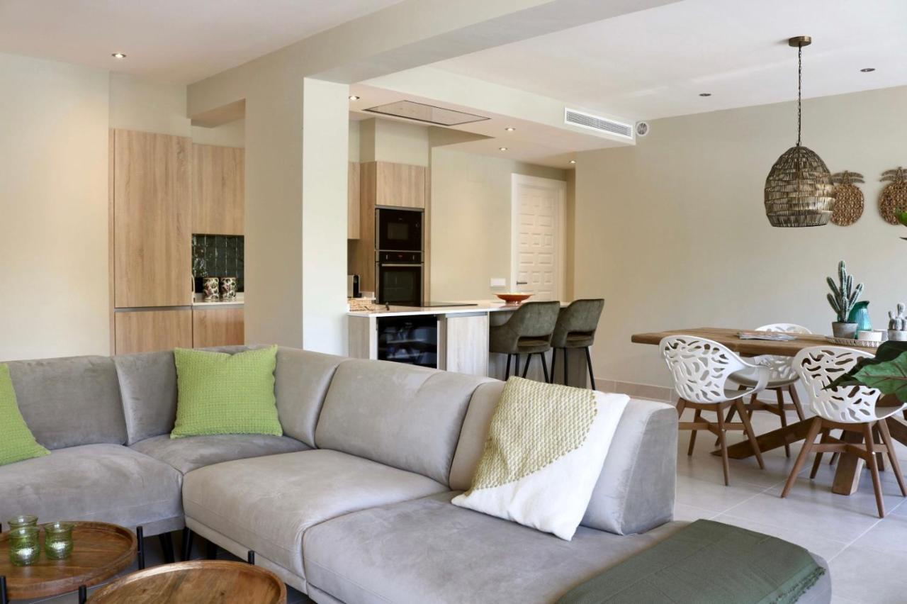 Jardines Del Mar ,Casa Apolonia Apartment Marbella Exterior foto