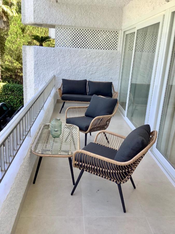 Jardines Del Mar ,Casa Apolonia Apartment Marbella Exterior foto