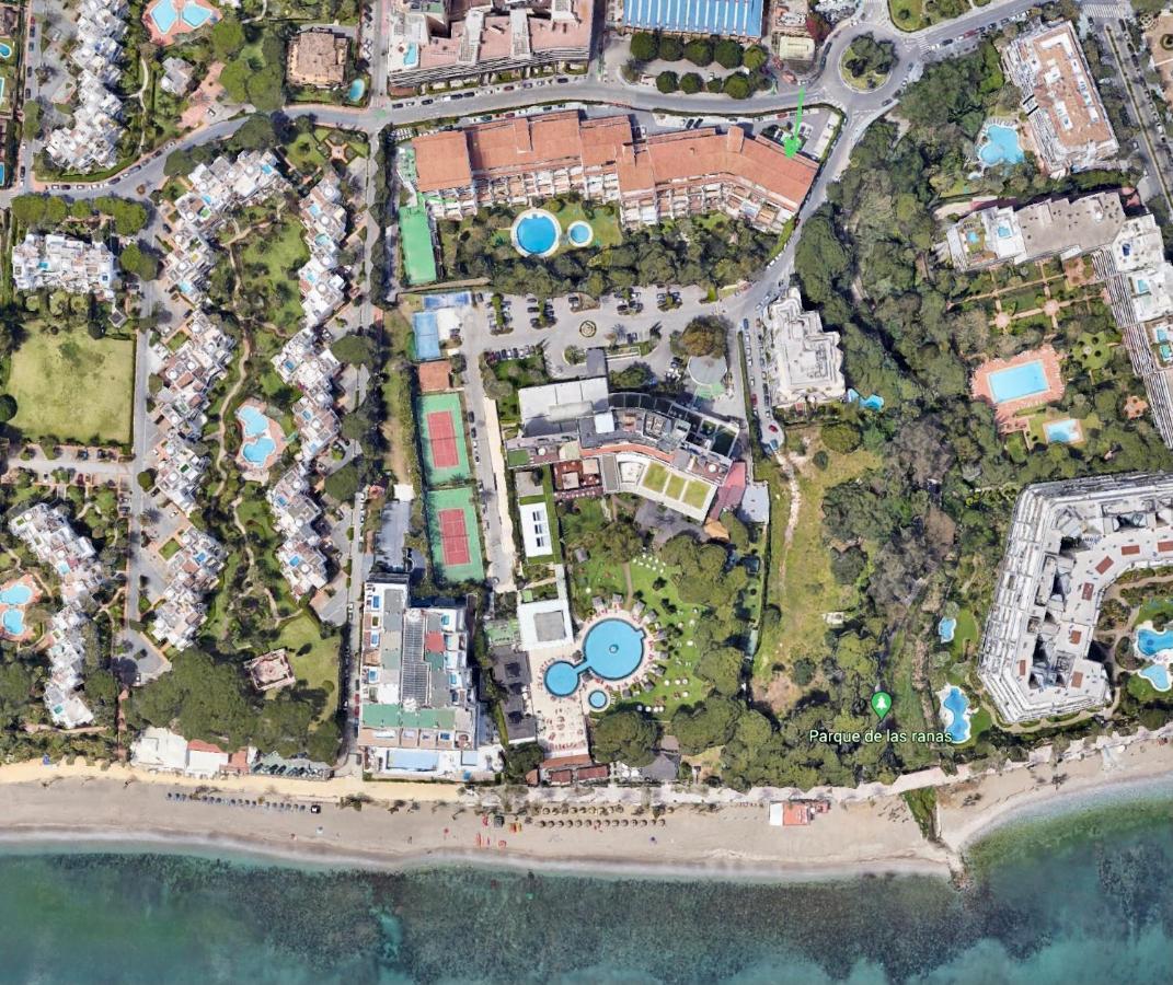 Jardines Del Mar ,Casa Apolonia Apartment Marbella Exterior foto