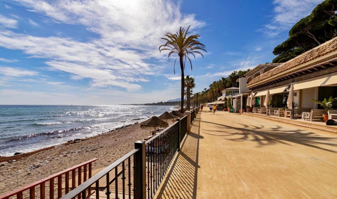 Jardines Del Mar ,Casa Apolonia Apartment Marbella Exterior foto