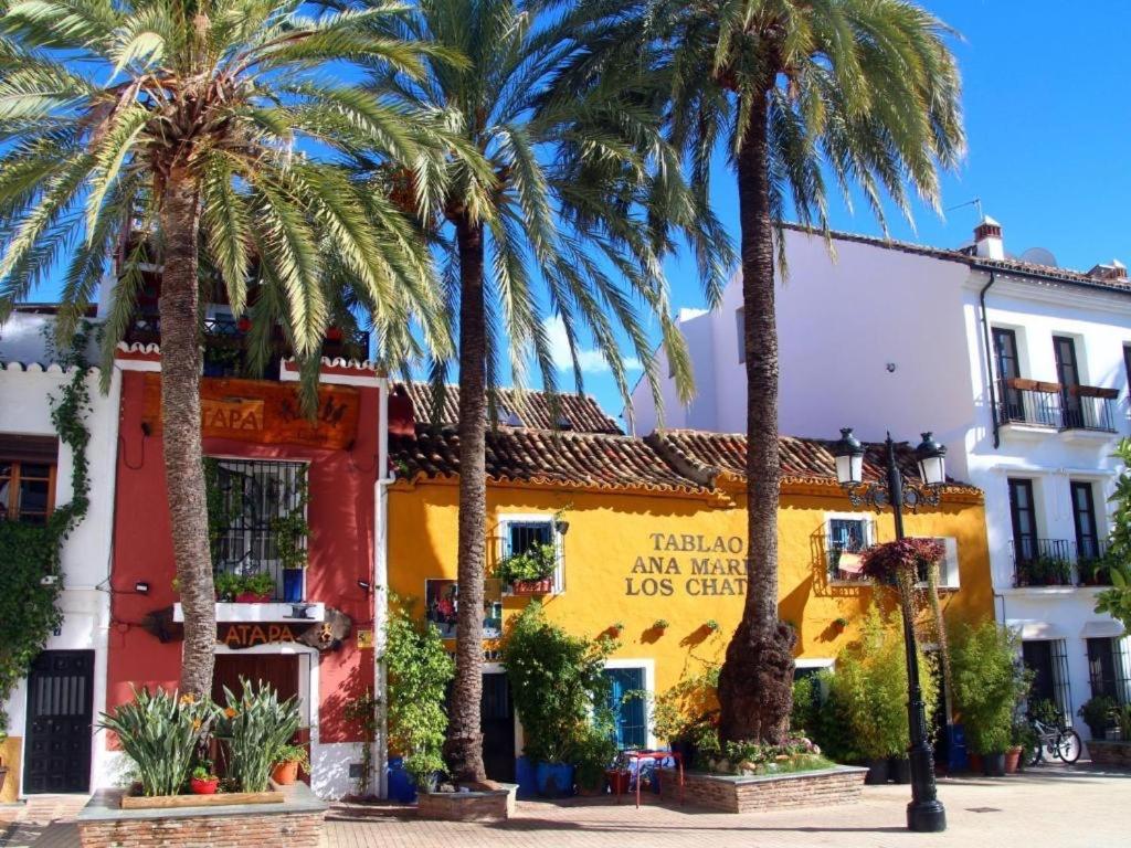 Jardines Del Mar ,Casa Apolonia Apartment Marbella Exterior foto